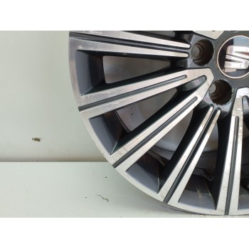 Recambio de llanta para seat ibiza iv (6j5, 6p1) 1.4 tdi referencia OEM IAM 6P0601025D 7JX16H2 ET43 H5 5X105