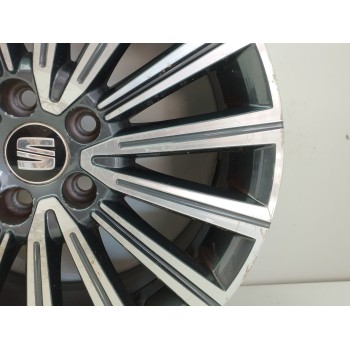 Recambio de llanta para seat ibiza iv (6j5, 6p1) 1.4 tdi referencia OEM IAM 6P0601025D 7JX16H2 ET43 H5 5X105
