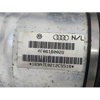Recambio de amortiguador trasero derecho para audi a8 d3 (4e2, 4e8) 3.7 quattro referencia OEM IAM 4E0616002  