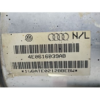 Recambio de amortiguador delantero izquierdo para audi a8 d3 (4e2, 4e8) 3.7 quattro referencia OEM IAM 4E0616039AB  