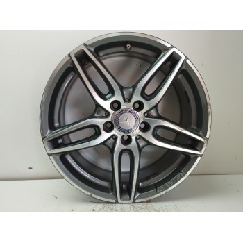 Recambio de llanta para mercedes-benz clase a (w176) a 180 (176.042) referencia OEM IAM A1764010700 7.5Jx18 ET52 H5 5X114