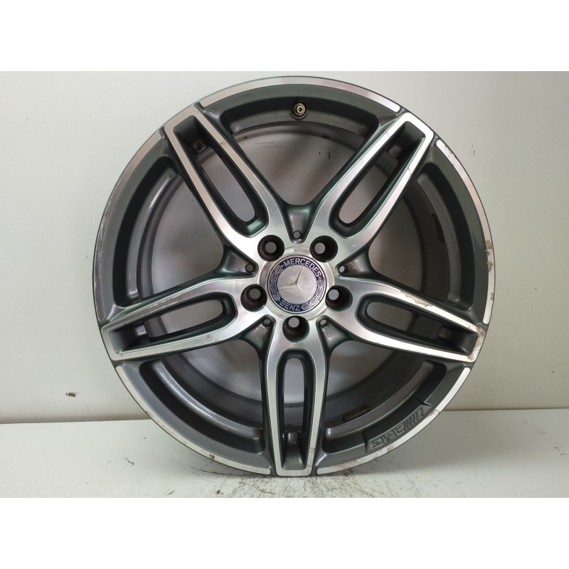 Recambio de llanta para mercedes-benz clase a (w176) a 180 (176.042) referencia OEM IAM A1764010700 7.5Jx18 ET52 H5 5X114