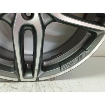 Recambio de llanta para mercedes-benz clase a (w176) a 180 (176.042) referencia OEM IAM A1764010700 7.5Jx18 ET52 H5 5X114