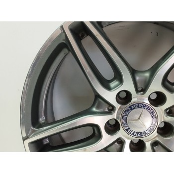 Recambio de llanta para mercedes-benz clase a (w176) a 180 (176.042) referencia OEM IAM A1764010700 7.5Jx18 ET52 H5 5X114