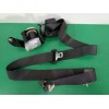 Recambio de cinturon seguridad trasero izquierdo para honda accord berlina (cl/cn) 2.2i ctdi executive referencia OEM IAM NSB053