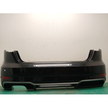 Recambio de paragolpes trasero para audi a3 sportback (8va, 8vf) 2.0 tfsi quattro referencia OEM IAM 8V4807511 8V4807511P 