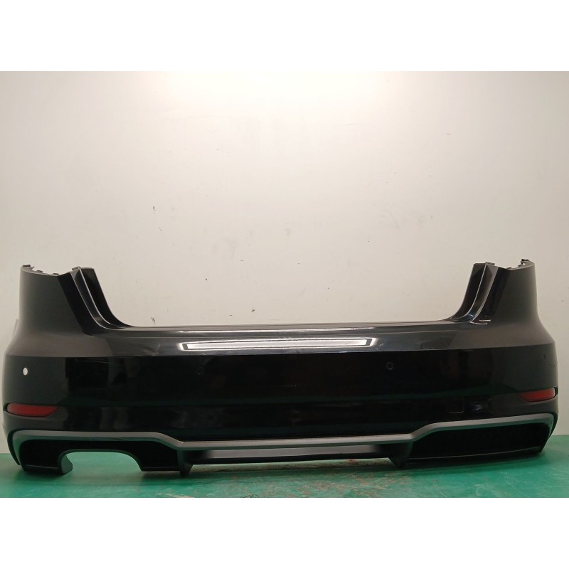 Recambio de paragolpes trasero para audi a3 sportback (8va, 8vf) 2.0 tfsi quattro referencia OEM IAM 8V4807511 8V4807511P 