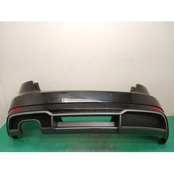 Recambio de paragolpes trasero para audi a3 sportback (8va, 8vf) 2.0 tfsi quattro referencia OEM IAM 8V4807511 8V4807511P 
