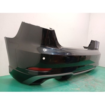 Recambio de paragolpes trasero para audi a3 sportback (8va, 8vf) 2.0 tfsi quattro referencia OEM IAM 8V4807511 8V4807511P 