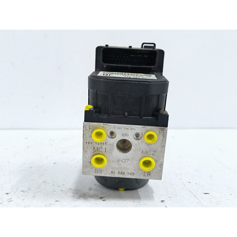 Recambio de abs para daewoo lacetti hatchback (klan) 1.4 referencia OEM IAM 96549743 0265216874 