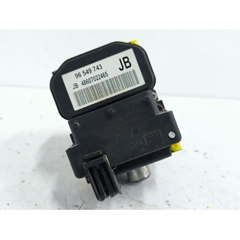 Recambio de abs para daewoo lacetti hatchback (klan) 1.4 referencia OEM IAM 96549743 0265216874 
