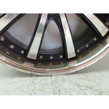 Recambio de llanta para bmw serie 5 berlina (e60) 530d referencia OEM IAM RS FUTURE 8.5JX20 ET20 H5 5X121