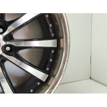 Recambio de llanta para bmw serie 5 berlina (e60) 530d referencia OEM IAM RS FUTURE 8.5JX20 ET20 H5 5X121