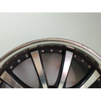 Recambio de llanta para bmw serie 5 berlina (e60) 530d referencia OEM IAM RS FUTURE 8.5JX20 ET20 H5 5X121