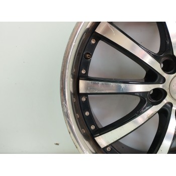 Recambio de llanta para bmw serie 5 berlina (e60) 530d referencia OEM IAM RS FUTURE 8.5JX20 ET20 H5 5X121