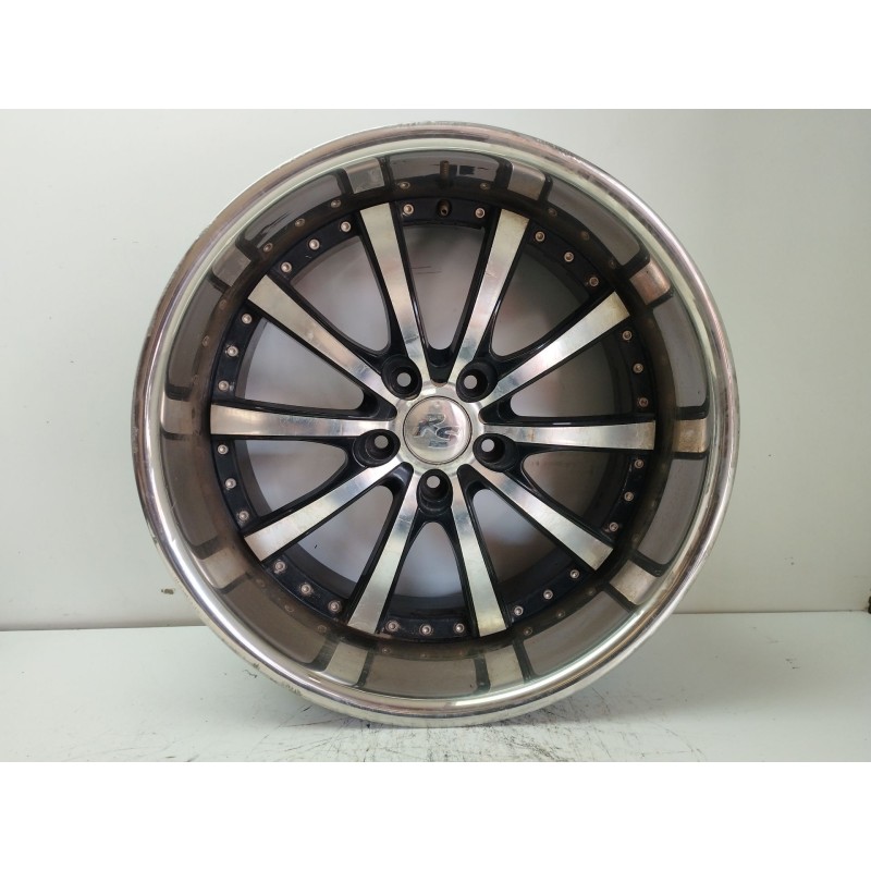 Recambio de llanta para bmw serie 5 berlina (e60) 530d referencia OEM IAM RS FUTURE 10JX20 ET20 H5 5X121