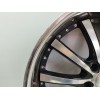 Recambio de llanta para bmw serie 5 berlina (e60) 530d referencia OEM IAM RS FUTURE 10JX20 ET20 H5 5X121