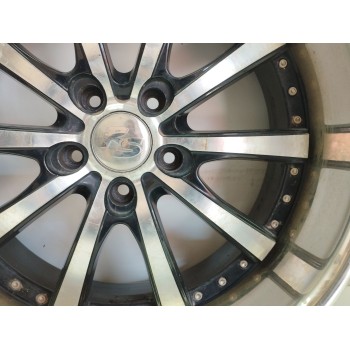 Recambio de llanta para bmw serie 5 berlina (e60) 530d referencia OEM IAM RS FUTURE 10JX20 ET20 H5 5X121