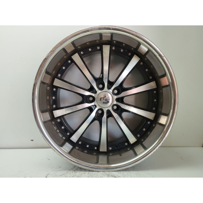Recambio de llanta para bmw serie 5 berlina (e60) 530d referencia OEM IAM RS FUTURE 8.5JX20 ET20 H5 5X121