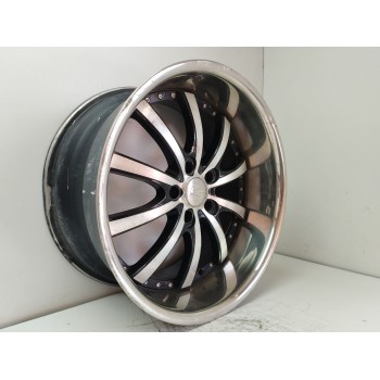 Recambio de llanta para bmw serie 5 berlina (e60) 530d referencia OEM IAM RS FUTURE 8.5JX20 ET20 H5 5X121