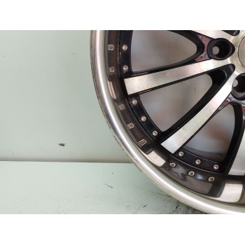 Recambio de llanta para bmw serie 5 berlina (e60) 530d referencia OEM IAM RS FUTURE 8.5JX20 ET20 H5 5X121