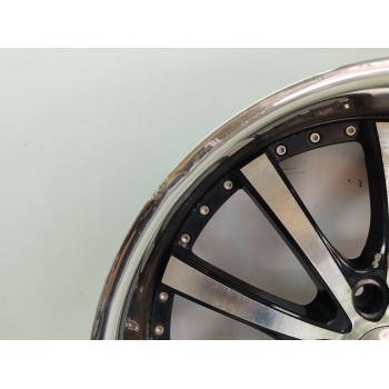 Recambio de llanta para bmw serie 5 berlina (e60) 530d referencia OEM IAM RS FUTURE 8.5JX20 ET20 H5 5X121