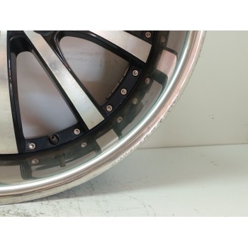 Recambio de llanta para bmw serie 5 berlina (e60) 530d referencia OEM IAM RS FUTURE 8.5JX20 ET20 H5 5X121