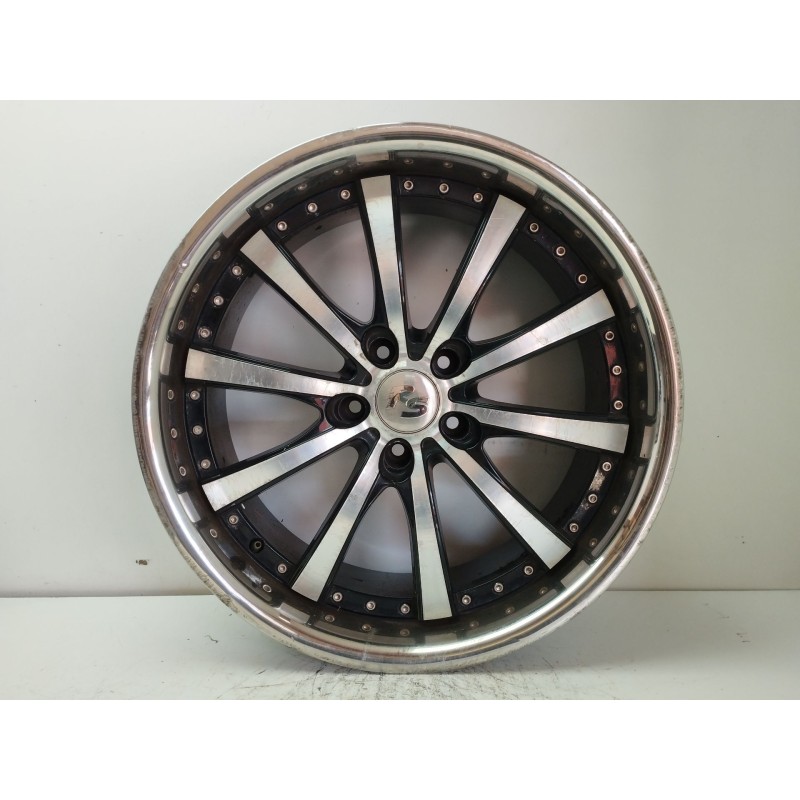 Recambio de llanta para bmw serie 5 berlina (e60) 530d referencia OEM IAM RS FUTURE 8.5JX20 ET20 H5 5X121