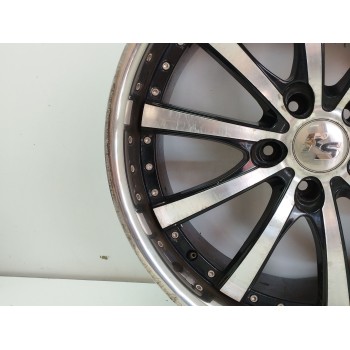Recambio de llanta para bmw serie 5 berlina (e60) 530d referencia OEM IAM RS FUTURE 8.5JX20 ET20 H5 5X121