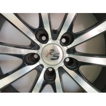 Recambio de llanta para bmw serie 5 berlina (e60) 530d referencia OEM IAM RS FUTURE 8.5JX20 ET20 H5 5X121