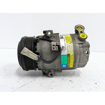 Recambio de compresor aire acondicionado para opel astra h (a04) 1.7 cdti (l48) referencia OEM IAM 13124751 383601234 