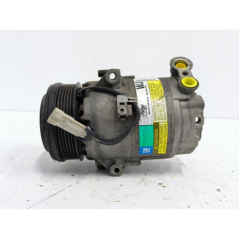 Recambio de compresor aire acondicionado para opel astra h (a04) 1.7 cdti (l48) referencia OEM IAM 13124751 383601234 
