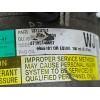 Recambio de compresor aire acondicionado para opel astra h (a04) 1.7 cdti (l48) referencia OEM IAM 13124751 383601234 
