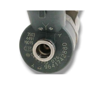 Recambio de inyector para citroën xsara berlina 2.0 hdi referencia OEM IAM 9641742880 0445110076 