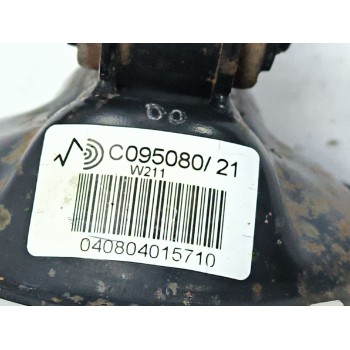 Recambio de muelle amortiguacion para mercedes-benz clase e (w211) e 500 (211.070) referencia OEM IAM C095080  