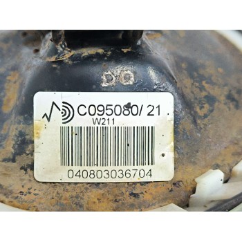 Recambio de muelle amortiguacion para mercedes-benz clase e (w211) e 500 (211.070) referencia OEM IAM C095080  