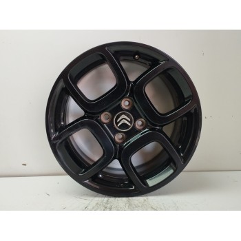 Recambio de llanta para citroën c4 cactus 1.2 vti 82 referencia OEM IAM 9802911977 6.5JX16H2 H4 4X109