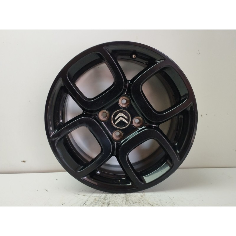 Recambio de llanta para citroën c4 cactus 1.2 vti 82 referencia OEM IAM 9802911977 6.5JX16H2 H4 4X109