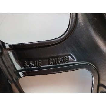 Recambio de llanta para citroën c4 cactus 1.2 vti 82 referencia OEM IAM 9802911977 6.5JX16H2 H4 4X109