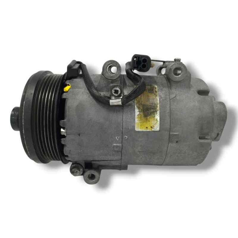 Recambio de compresor aire acondicionado para ford focus c-max (cap) 1.8 tdci turbodiesel cat referencia OEM IAM 1744999 OBSERVA