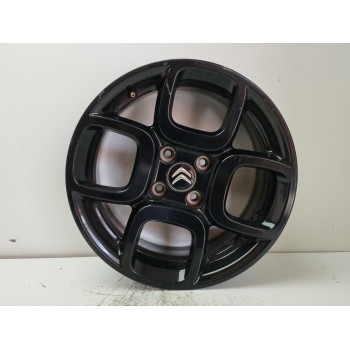 Recambio de llanta para citroën c4 cactus 1.2 vti 82 referencia OEM IAM 9802911977 6.5JX16H2 H4 4X109