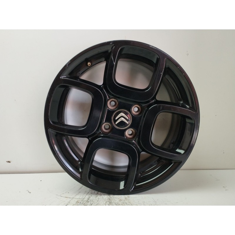 Recambio de llanta para citroën c4 cactus 1.2 vti 82 referencia OEM IAM 9802911977 6.5JX16H2 H4 4X109