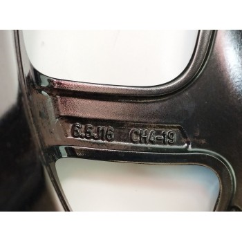Recambio de llanta para citroën c4 cactus 1.2 vti 82 referencia OEM IAM 9802911977 6.5JX16H2 H4 4X109