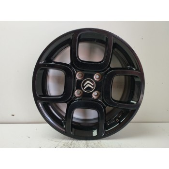 Recambio de llanta para citroën c4 cactus 1.2 vti 82 referencia OEM IAM 9802911977 6.5JX16H2 H4 4X109