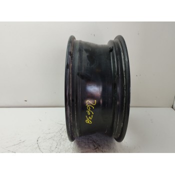Recambio de llanta para citroën c4 cactus 1.2 vti 82 referencia OEM IAM 9802911977 6.5JX16H2 H4 4X109