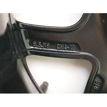 Recambio de llanta para citroën c4 cactus 1.2 vti 82 referencia OEM IAM 9802911977 6.5JX16H2 H4 4X109