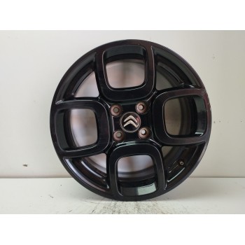 Recambio de llanta para citroën c4 cactus 1.2 vti 82 referencia OEM IAM 9802911977 6.5JX16H2 H4 4X109