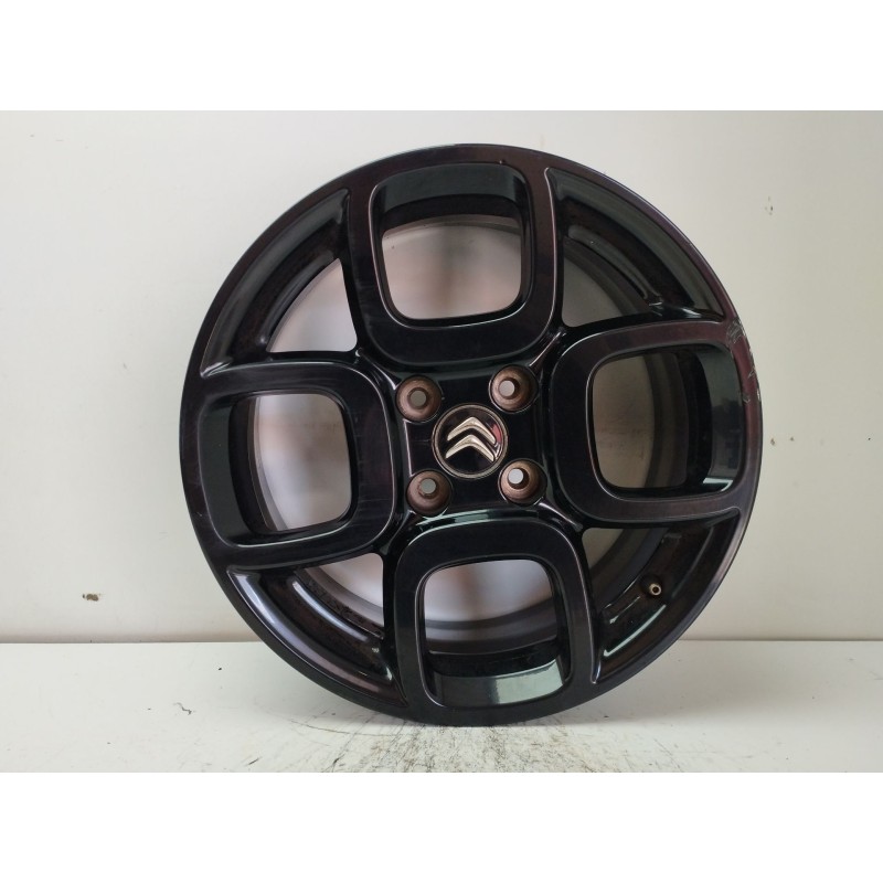 Recambio de llanta para citroën c4 cactus 1.2 vti 82 referencia OEM IAM 9802911977 6.5JX16H2 H4 4X109