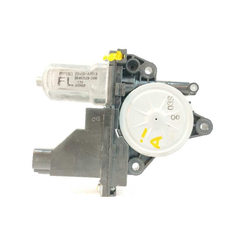 Recambio de motor elevalunas delantero izquierdo para kia carens iv 1.7 crdi referencia OEM IAM 82450A4010  
