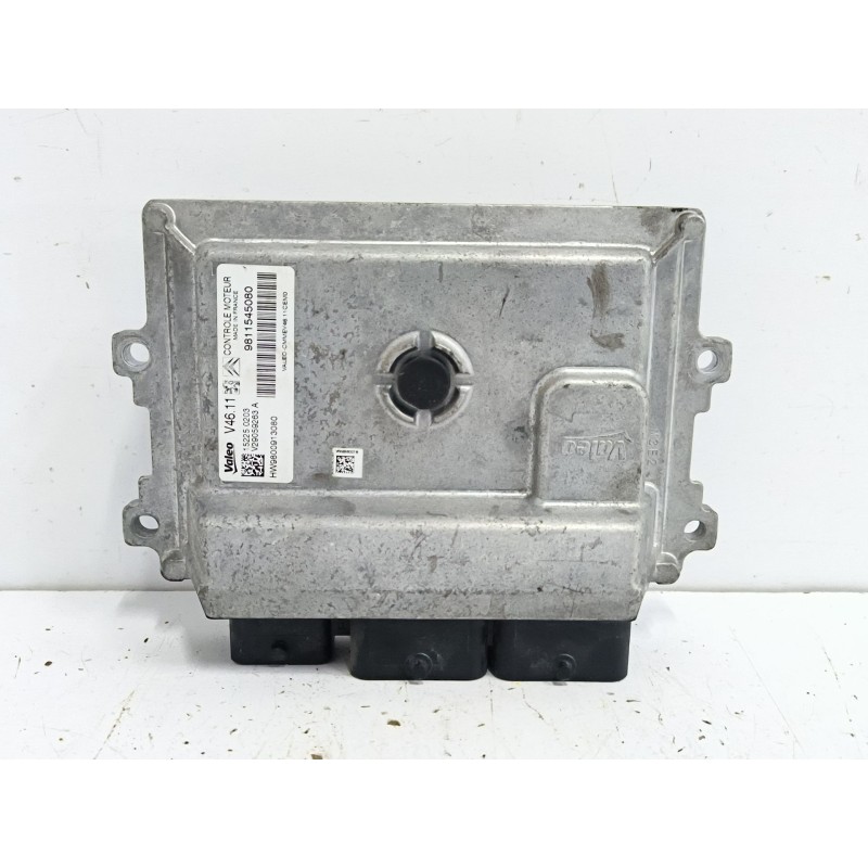 Recambio de centralita motor uce para peugeot 208 i (ca_, cc_) 1.2 vti 82 referencia OEM IAM 9811545080 V29059263A 